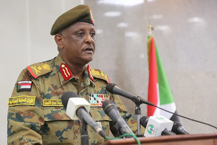 رفض الجيش السوداني قوات حفظ السلام من شرق أفريقيا