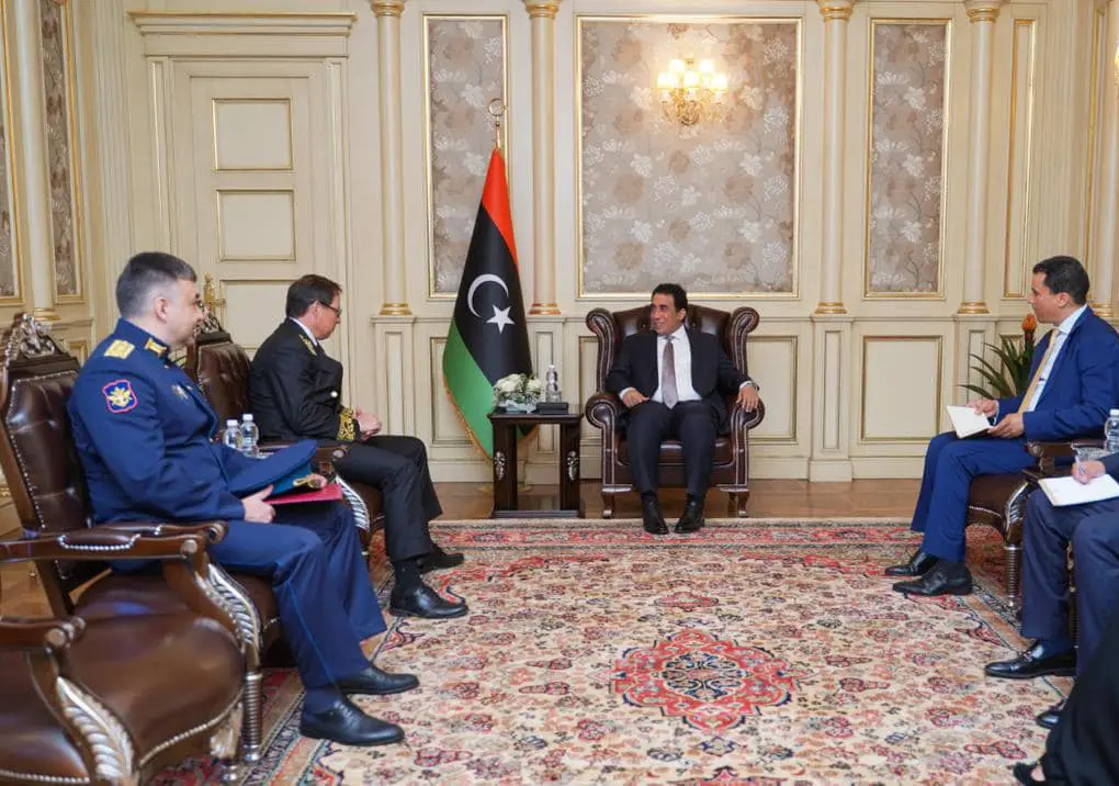 Reasons for the Resumption of Russian Diplomatic Work from Tripoli