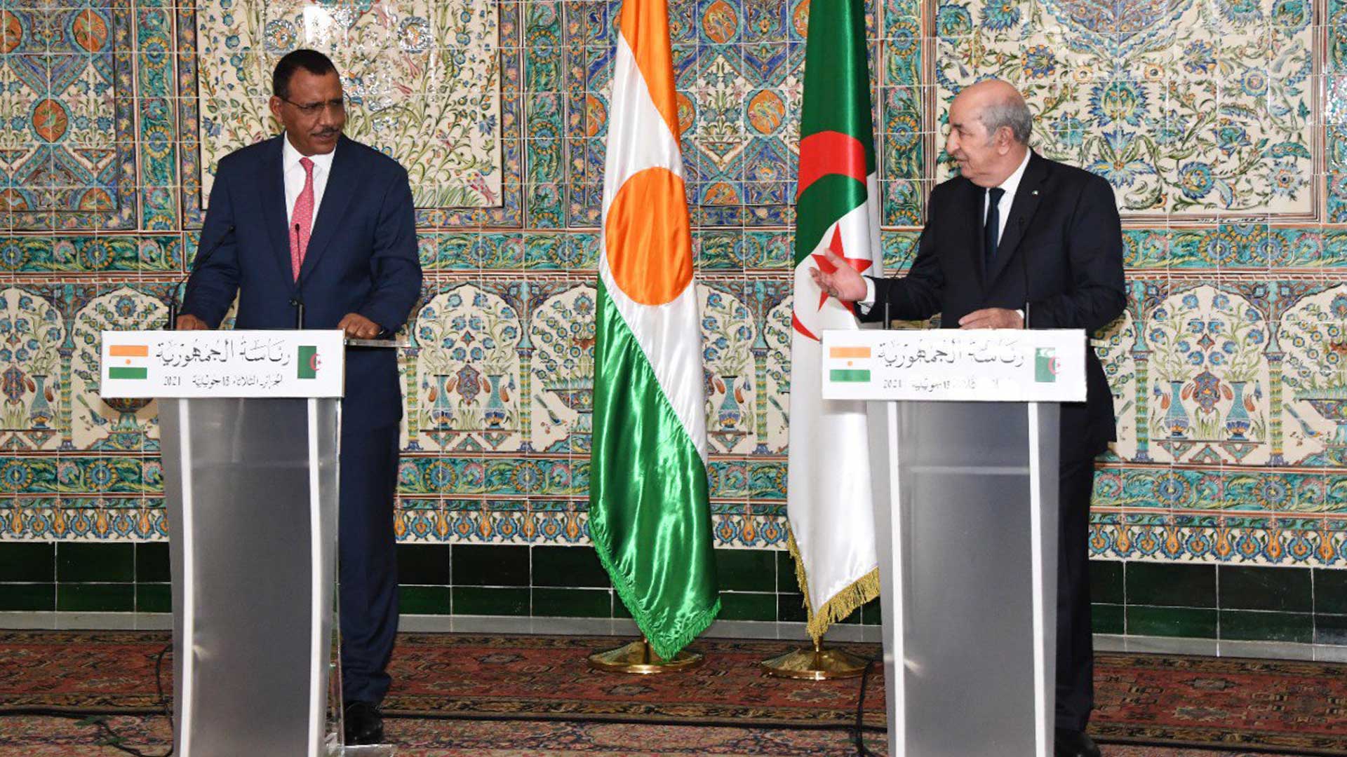 لماذا تعارض الجزائر التدخل العسكري في النيجر؟