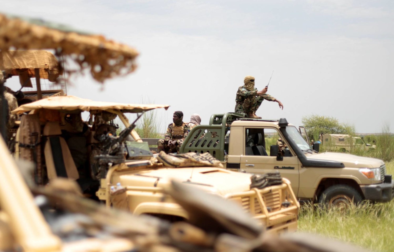 هل يتزايد الإرهاب بمنطقة الساحل بعد انقلاب النيجر؟