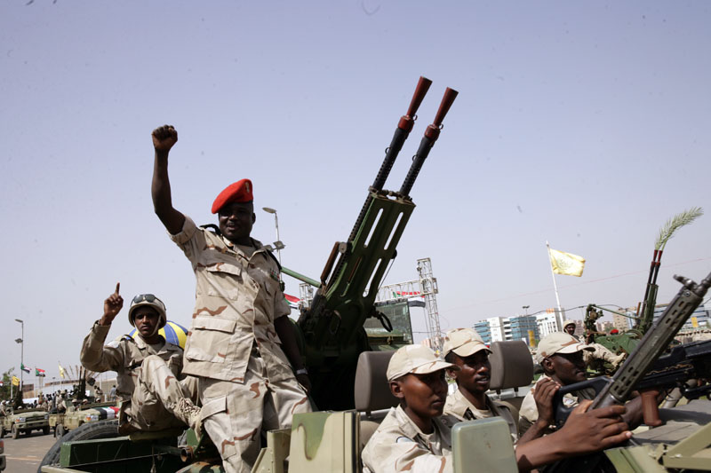 لماذا انتقلت الحرب في السودان إلى دارفور؟