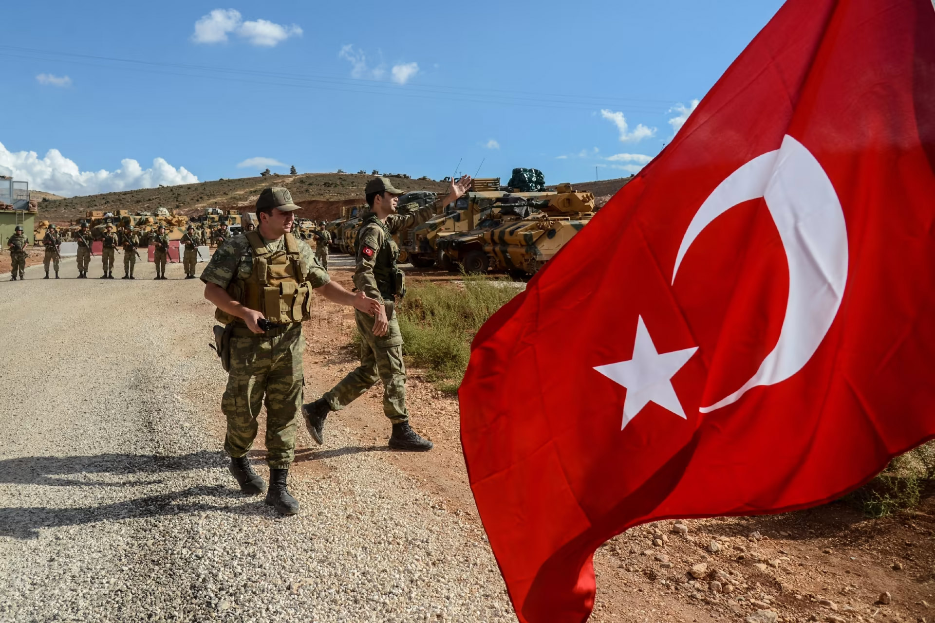 دوافع توجّه تركيا لتوحيد سلطة المجالس المحلية بالشمال السوري