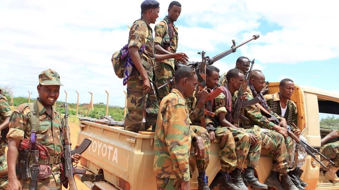 أبعاد المواجهات بين الجيش وحركة “الشباب” وسط الصومال