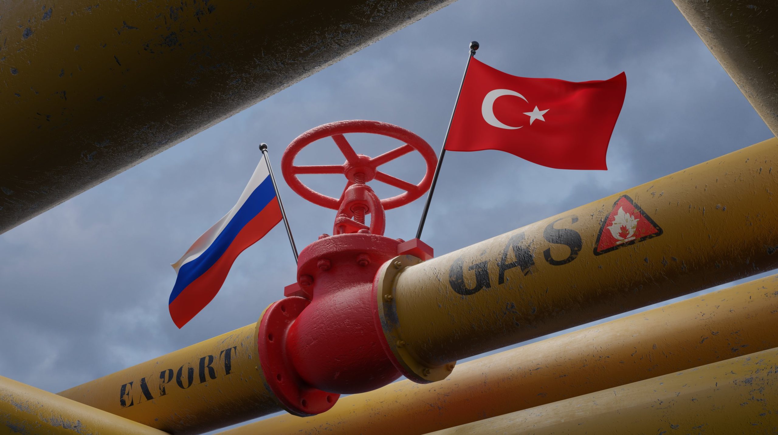 لماذا تسعى تركيا إلى التحول لمركز عالمي لنقل الغاز؟