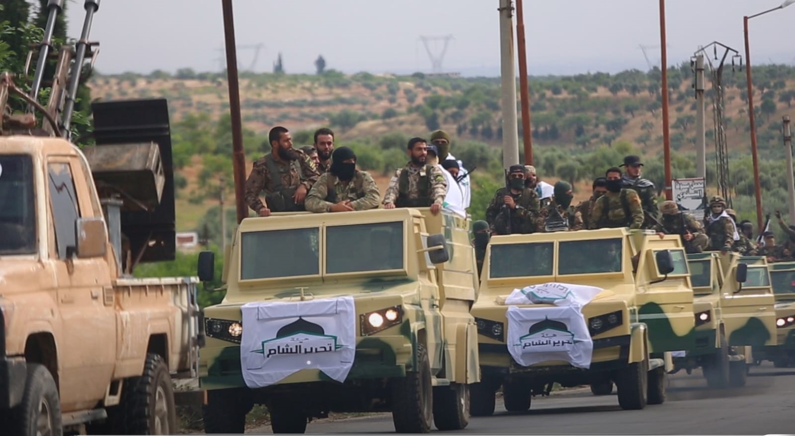 لماذا تصاعد التوتر بين الجيش الوطني وتحرير الشام بحلب؟