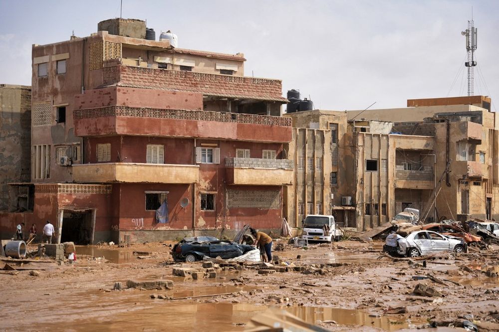 الانعكاسات السياسية لعاصفة دانيال على الأزمة الليبية 