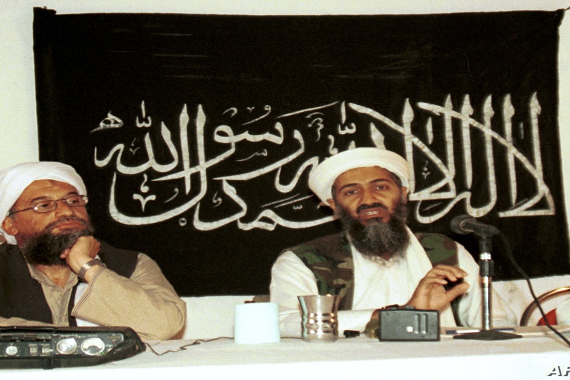 What is the current situation of Al-Qaeda after 22 years since the events of September 11th?