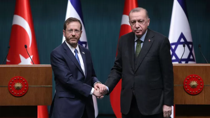 المسارات المحتملة للموقف التركي من حرب غزة