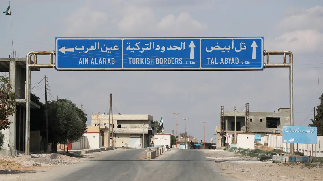 ما دلالات ظاهرة “الكانتونات” على الحدود السورية التركية؟