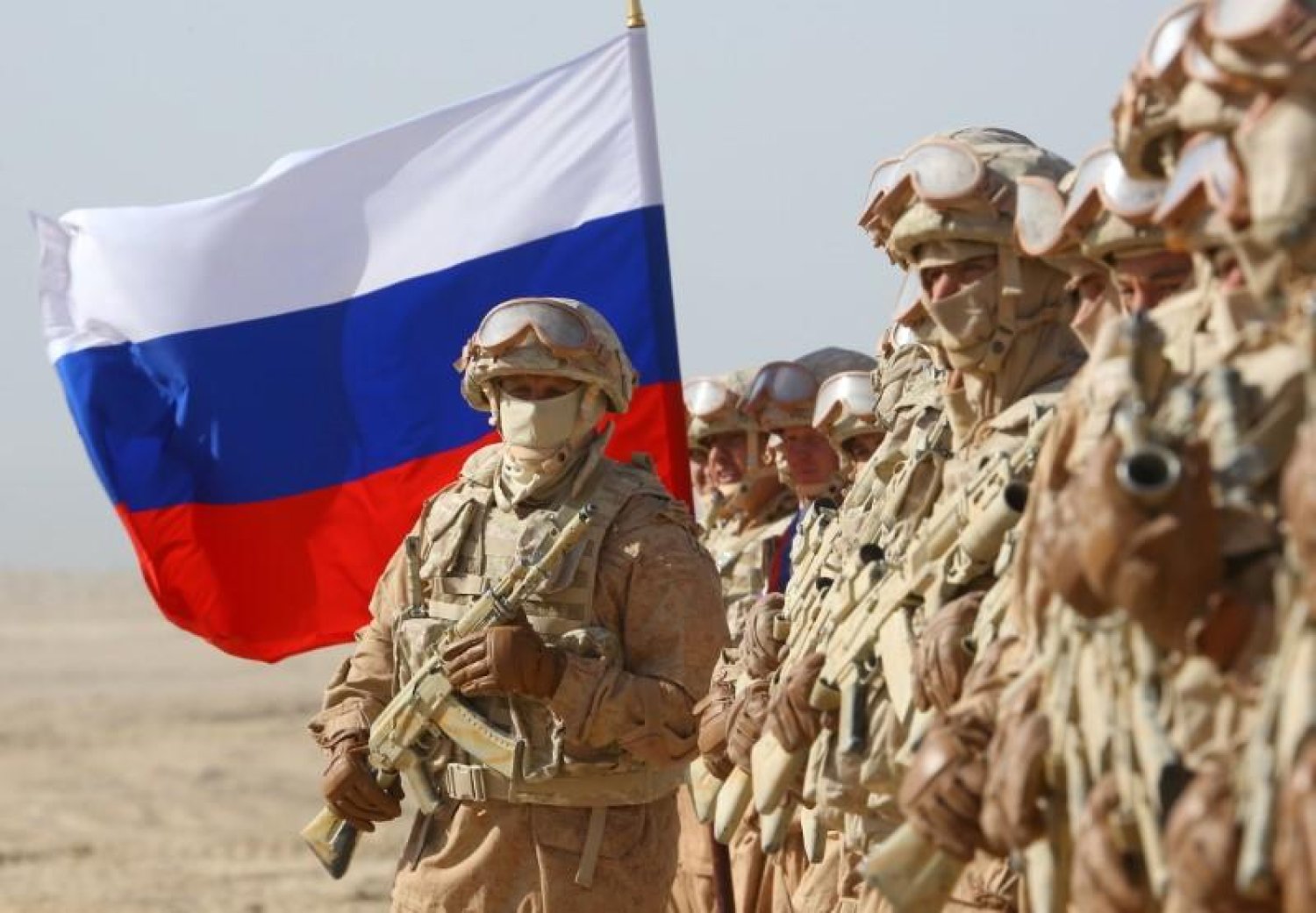 عوامل تصاعد الجدل بشأن القاعدة العسكرية الروسية في ليبيا