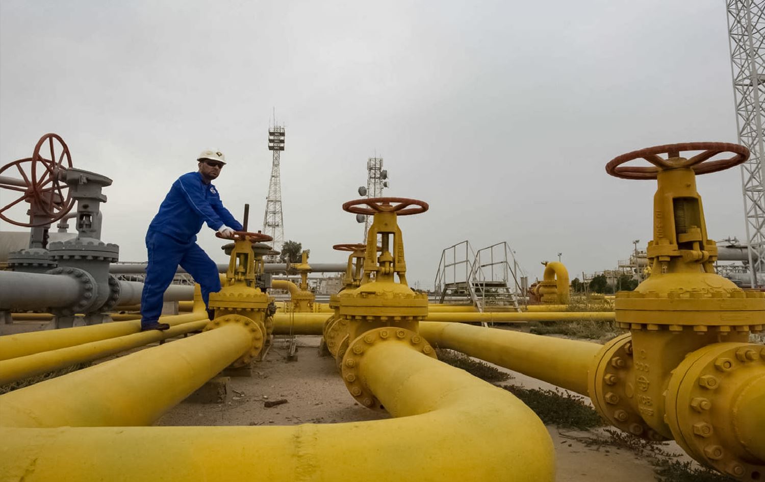 لماذا تهتمّ روسيا بقطاع النفط العراقي؟