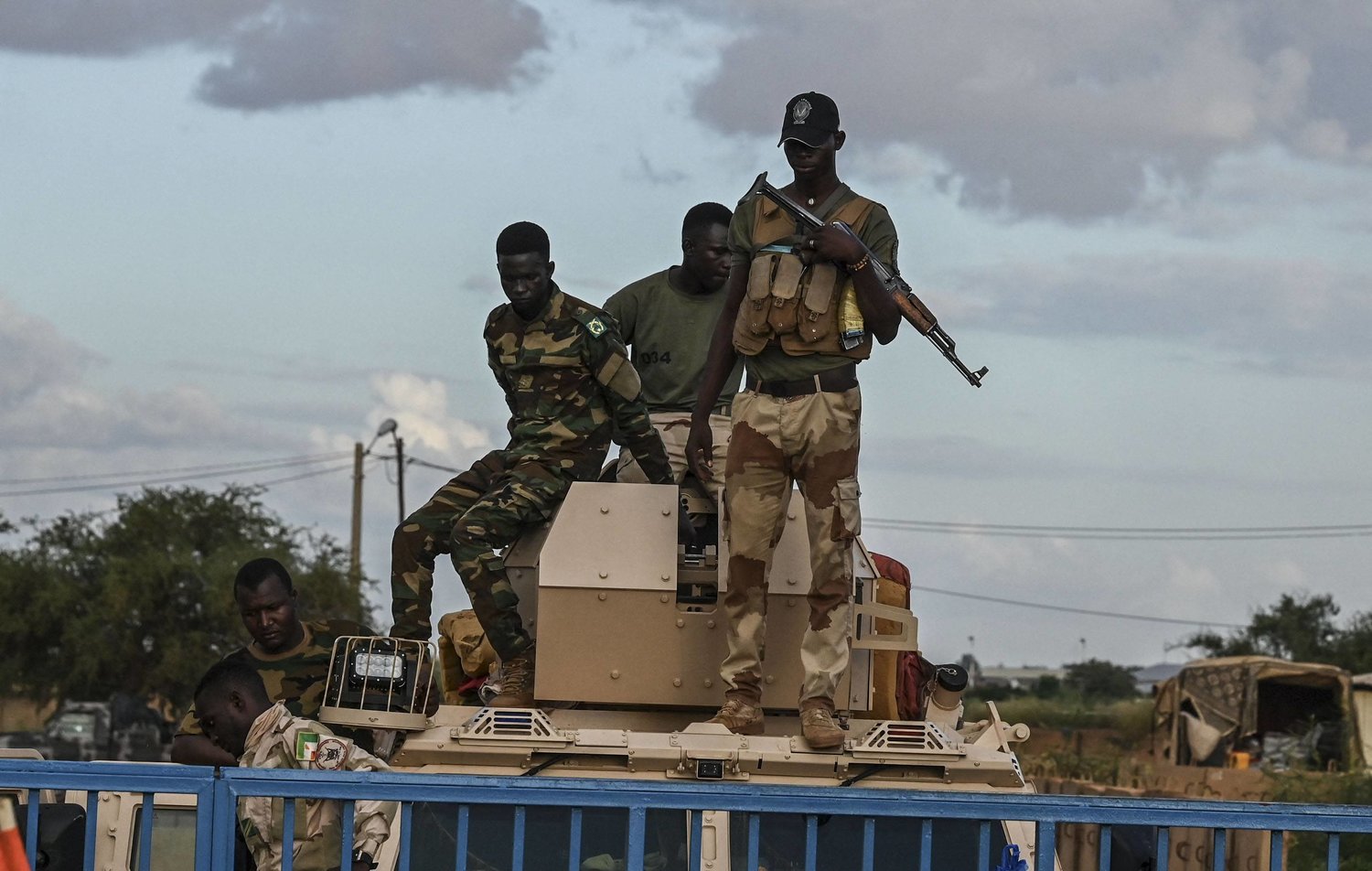 Is Terrorism on the Rise in Niger?