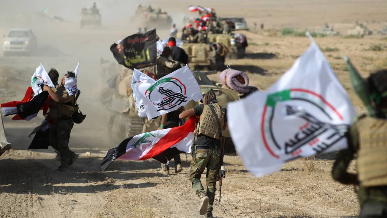 تداعيات التصعيد بين الولايات المتحدة والفصائل الموالية لإيران على أمن العراق