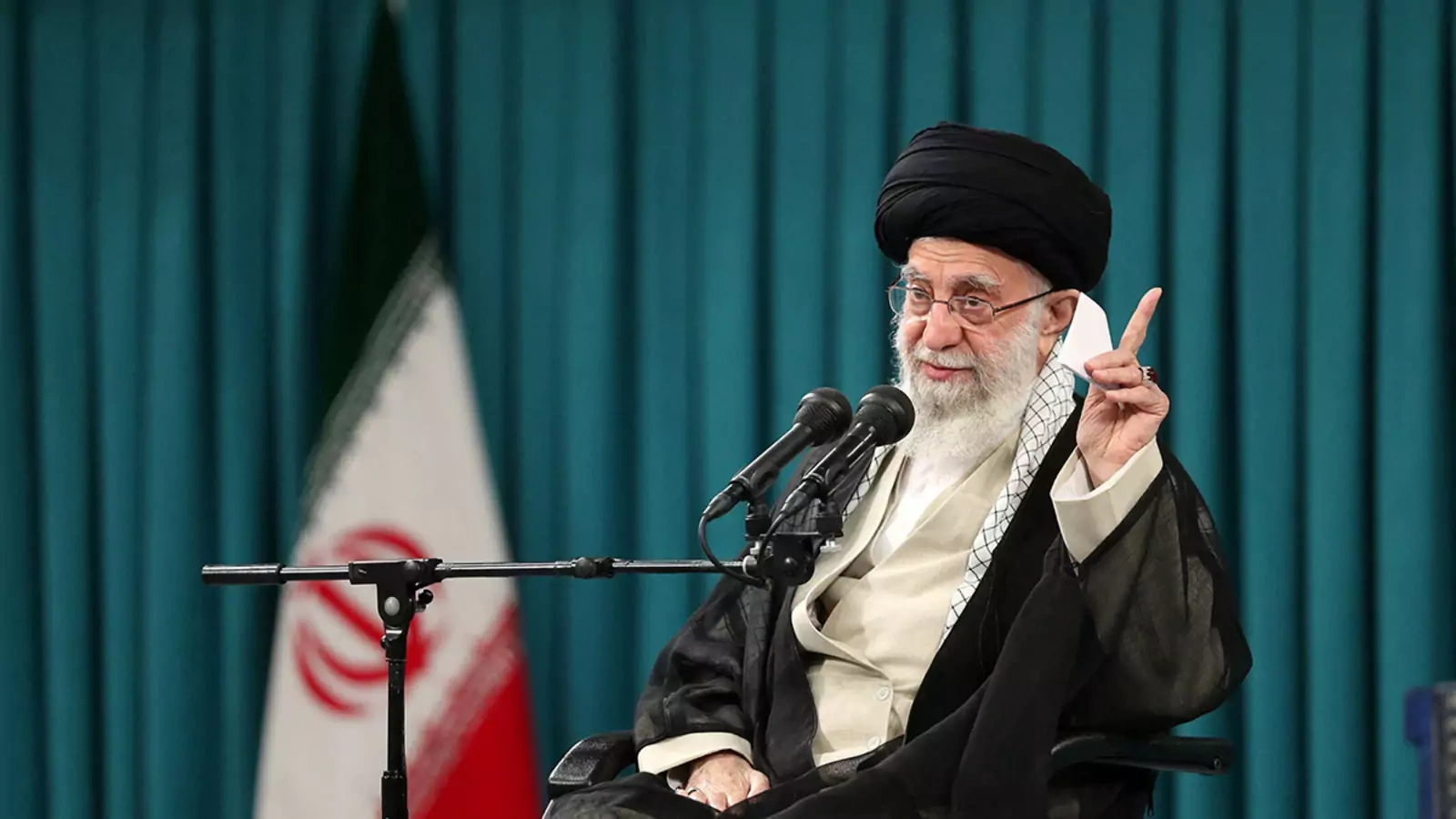 Why Khamenei Denied Iran’s Involvement in the Al-Aqsa Storm?