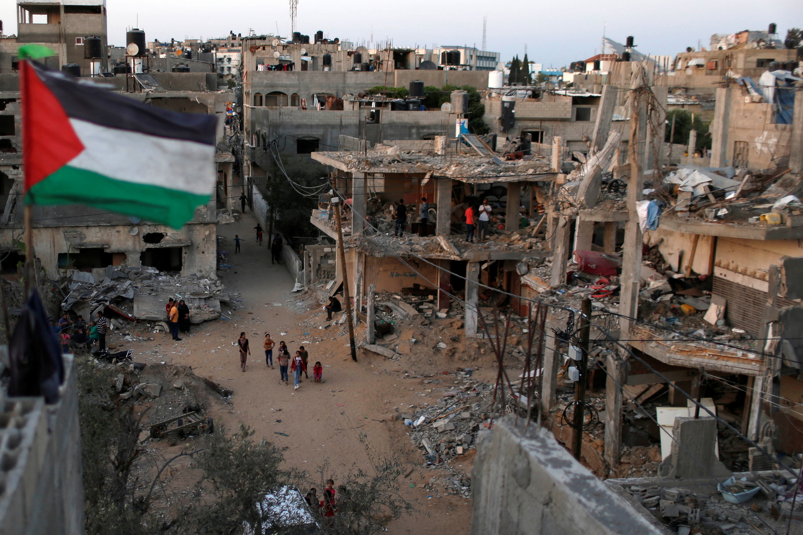 كيف وظّف داعش حرب غزة لخدمة أهدافه عربياً وعالمياً؟