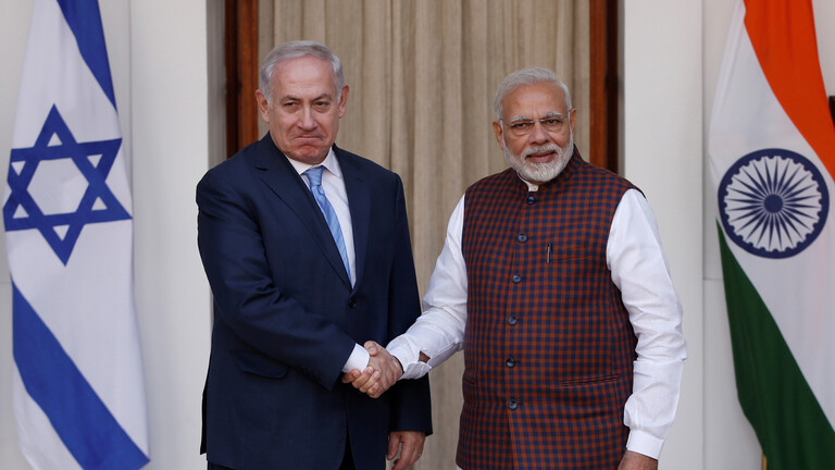 لماذا تدعم الهند إسرائيل في حربها ضد حماس؟