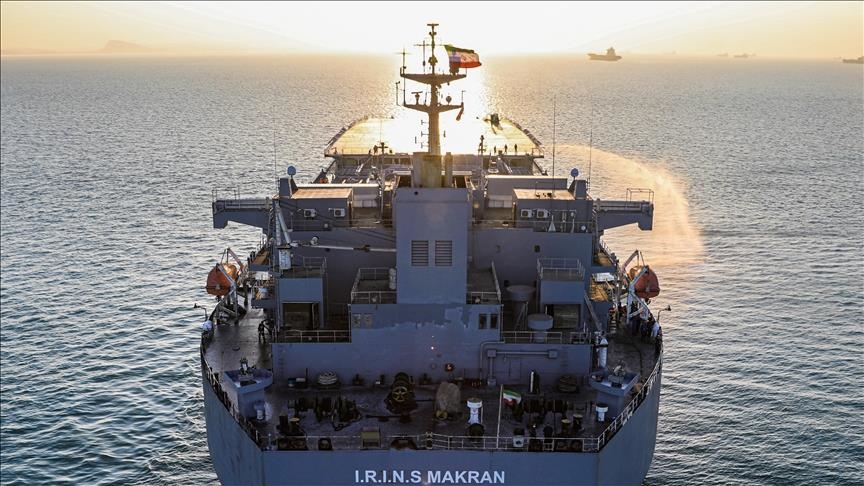 لماذا أعلنت إيران عن تشكيل قوة تعبئة بحرية؟