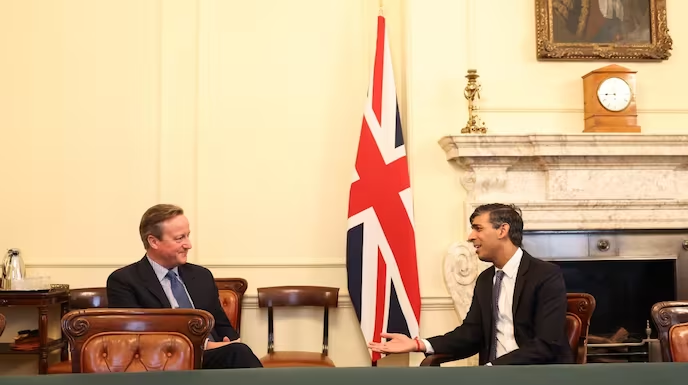 Evolving British Policy in the Region Following Ministerial Changes
