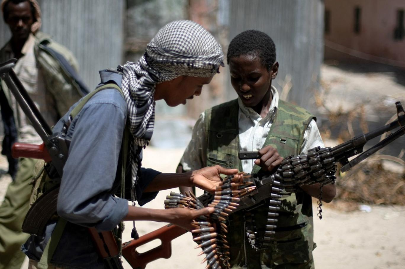 هل تستطيع الصومال القضاء على الإرهاب في 2024؟