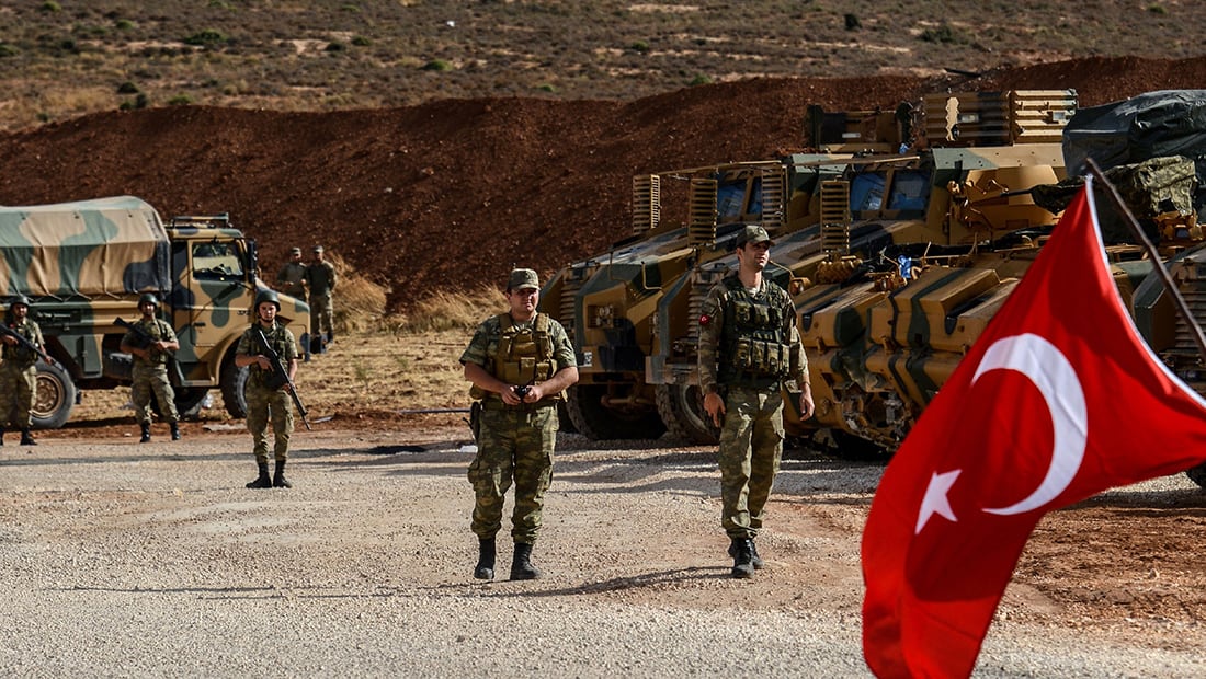 دوافع إعلان أنقرة عن توسيع قواعدها العسكرية بشمال العراق
