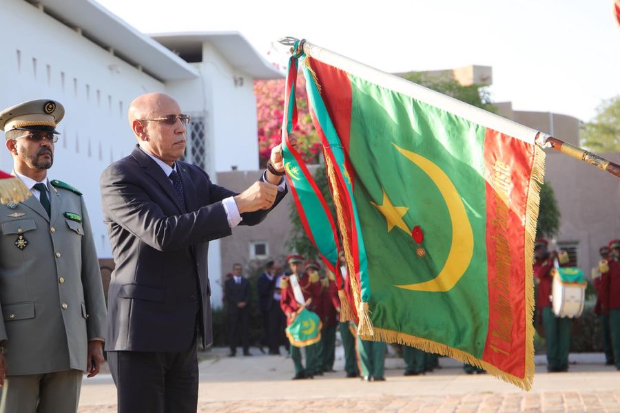 لماذا أجرى الرئيس الموريتاني تغييرات في القيادات الأمنية؟