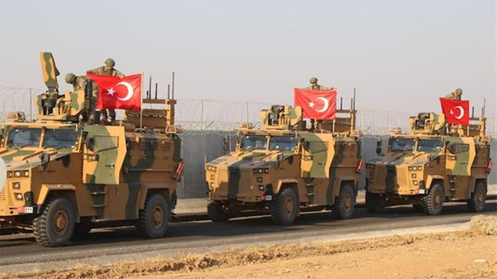 لماذا تعوّل تركيا على توظيف القوة الصلبة ضد الأكراد؟
