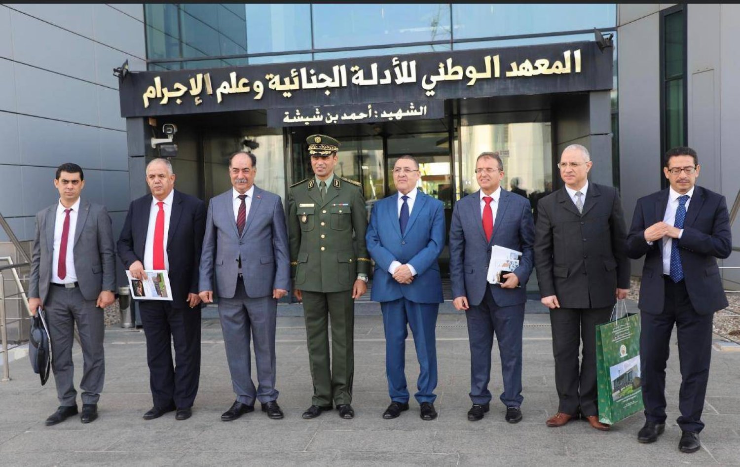 دلالات تعزيز التعاون الأمني بين الجزائر وتونس