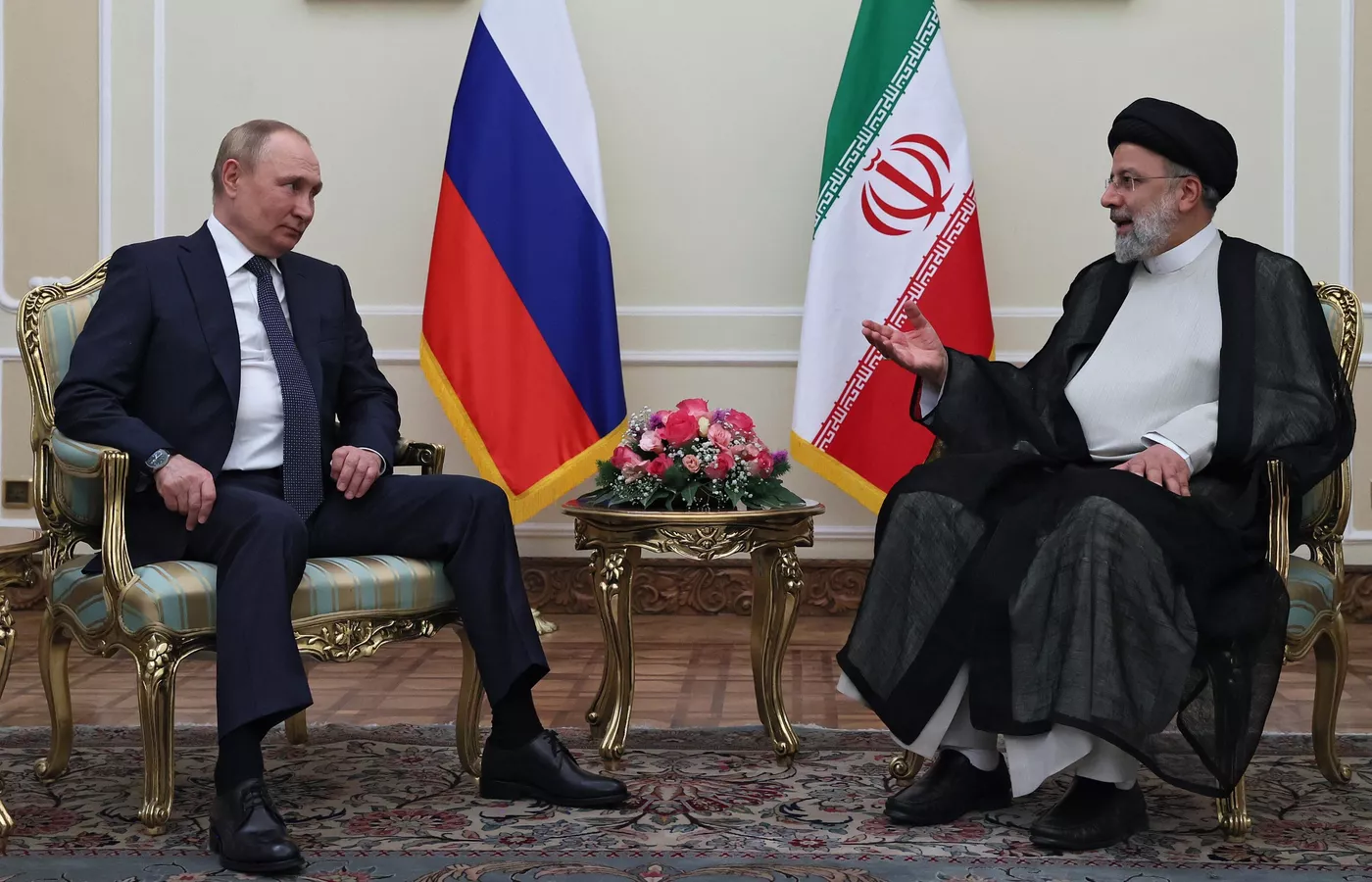 هل يتسع نطاق الخلافات بين إيران وروسيا في سوريا؟