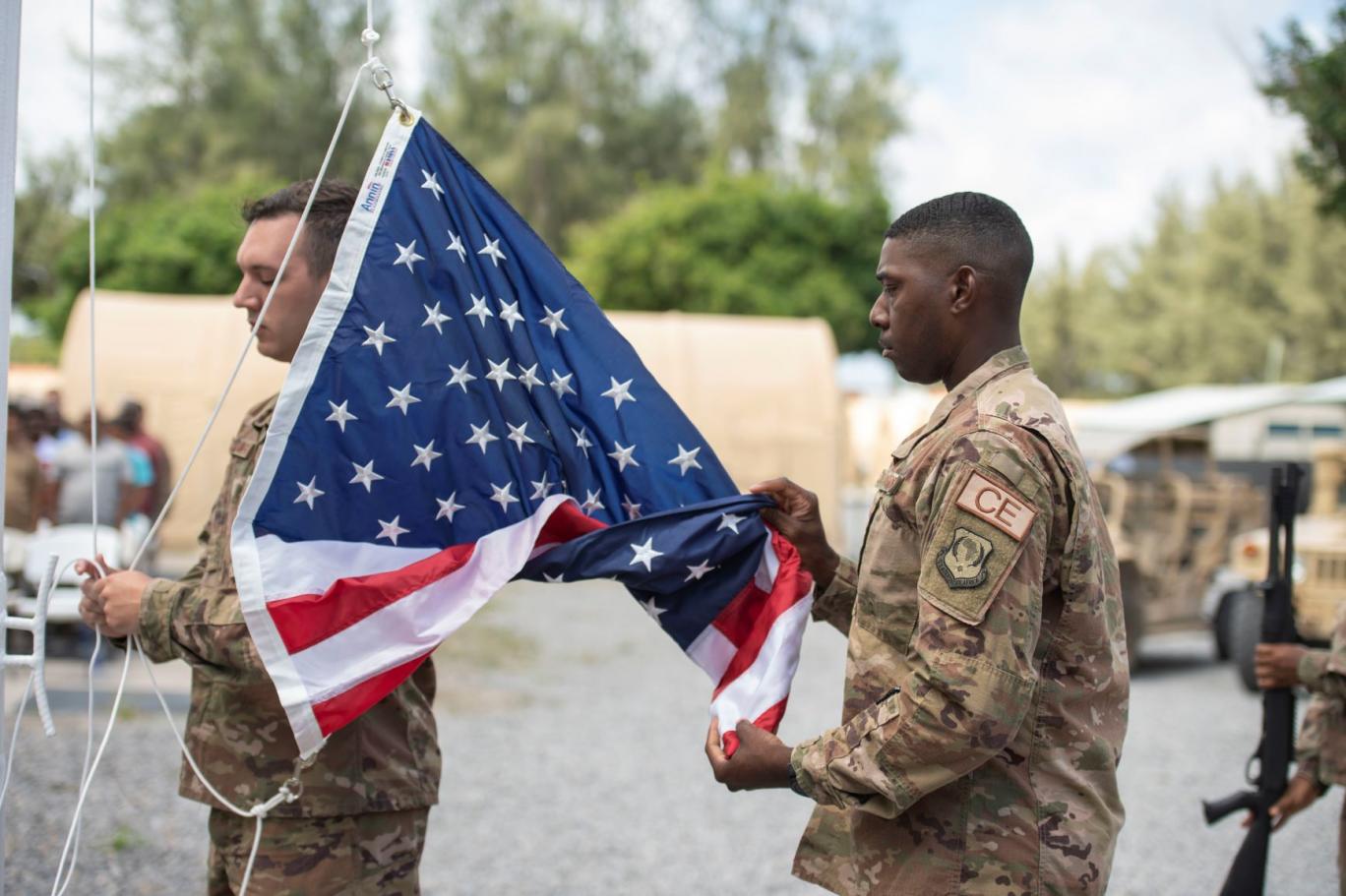دلالات الاتفاق الأمريكي-الصومالي للتدريب العسكري