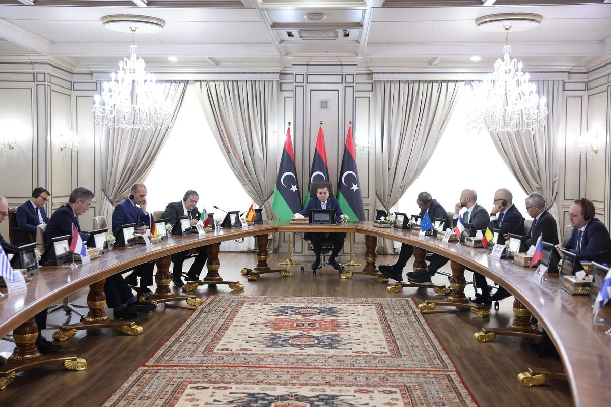 لماذا تسعى حكومة الوحدة الوطنية الليبية إلى الانخراط في الأزمة السودانية؟