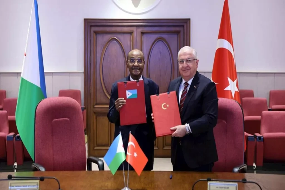 لماذا اتجهت تركيا لتوقيع اتفاقية أمنية مع جيبوتي؟