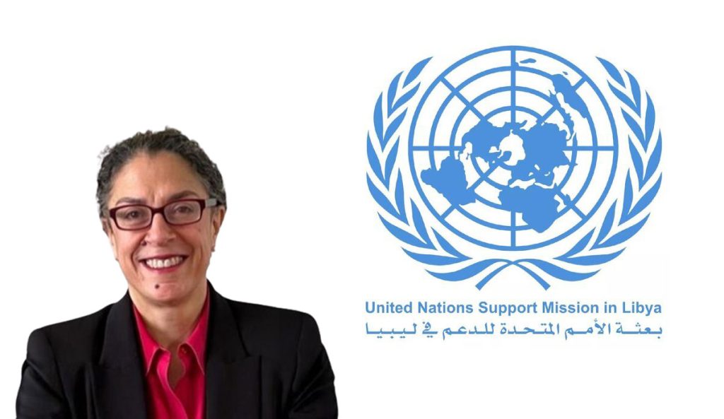 من هي “ستيفاني خوري” نائبة المبعوث الأممي الجديدة في ليبيا؟