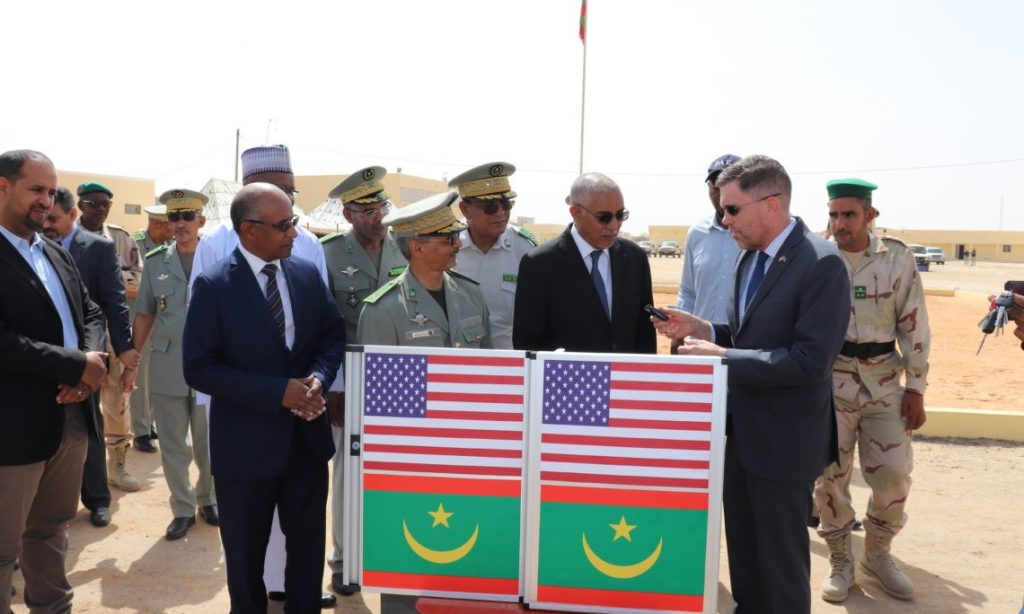 Understanding Washington’s Pursuit of Relations with Nouakchott
