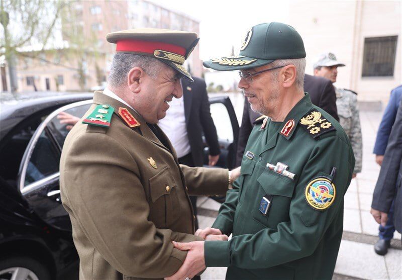 Understanding the Syrian Minister of Defense’s Visit to Iran